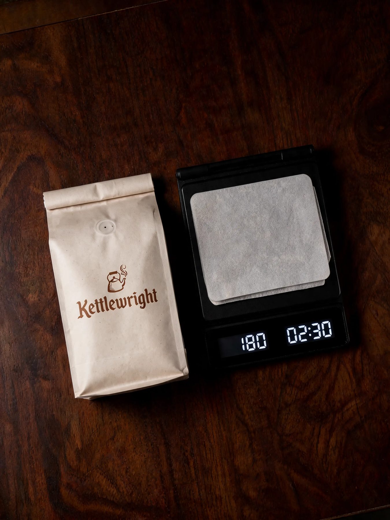 Brewing Scale