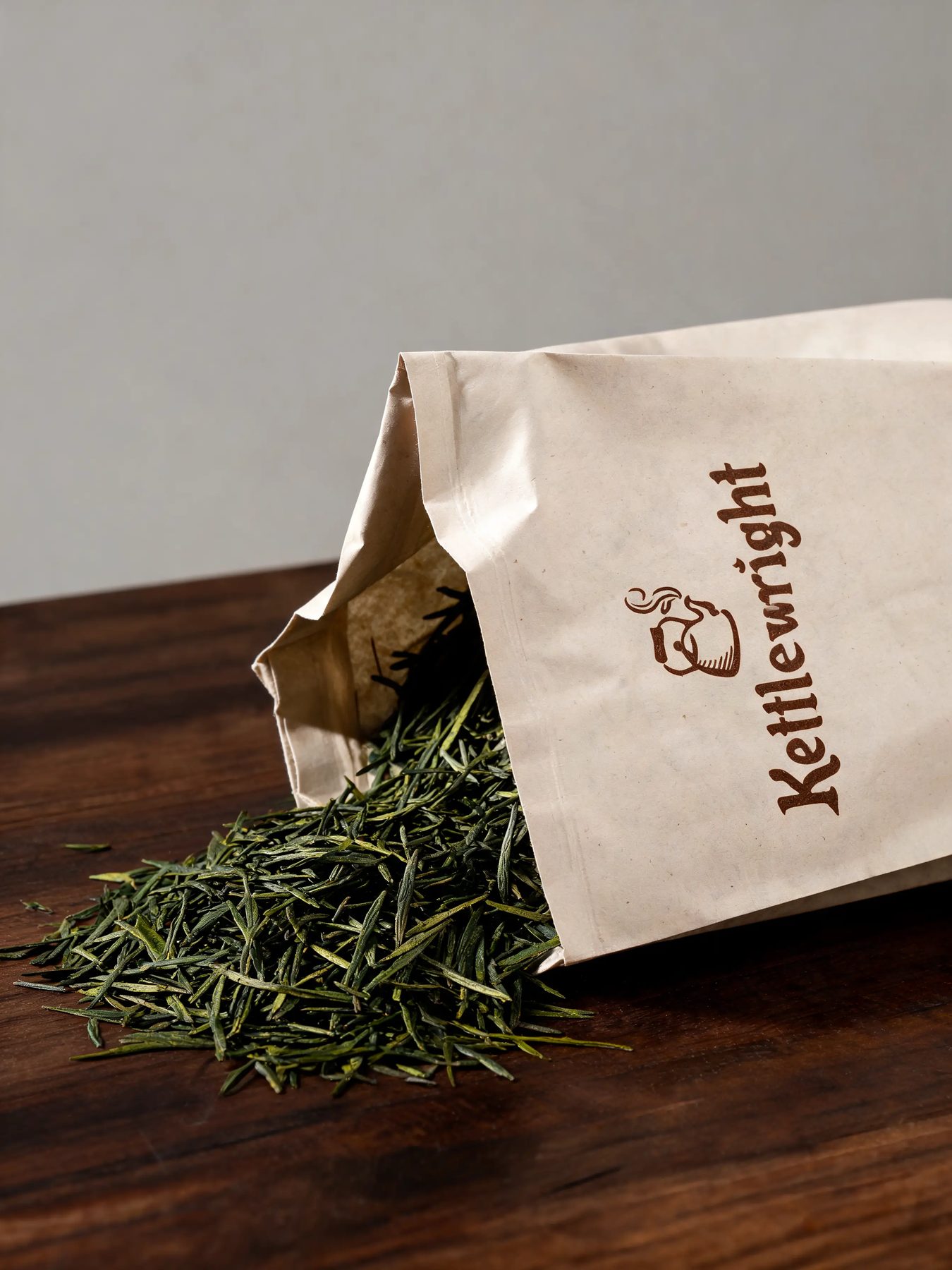 Sencha Leaf Tea