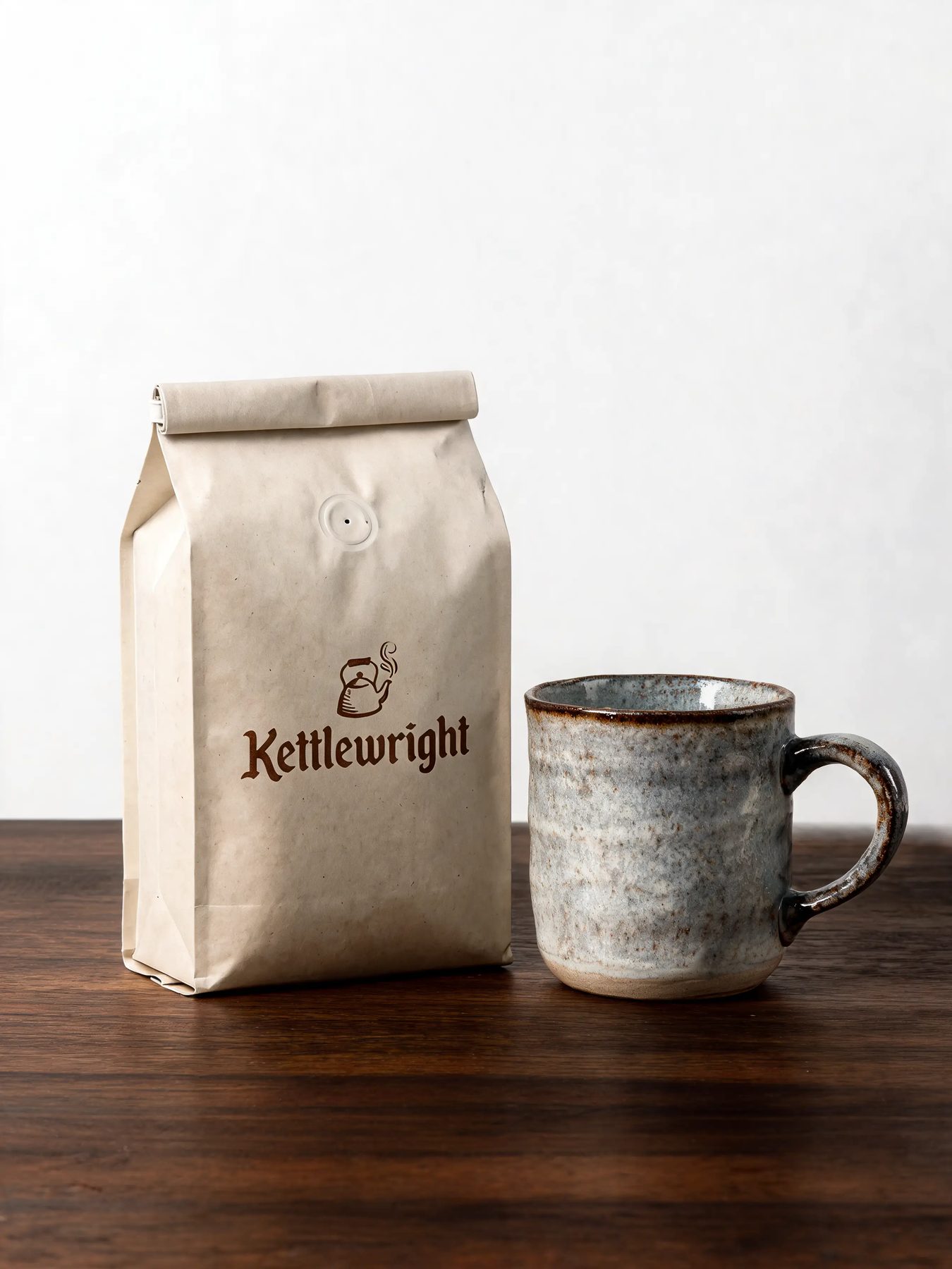 Stoneware Mug